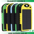 Outdoor Solar Power Bank 5000mAh